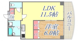 福寿荘弐番館の物件間取画像